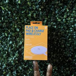 Wireless Charger New