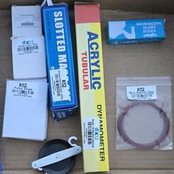 Miscellaneous k12 teaching tools