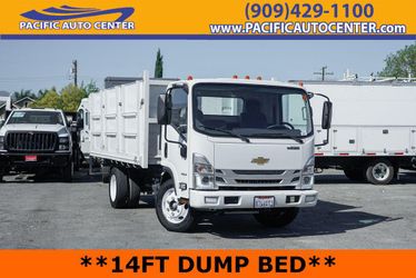 2024 Chevrolet 4500 HG LCF Gas