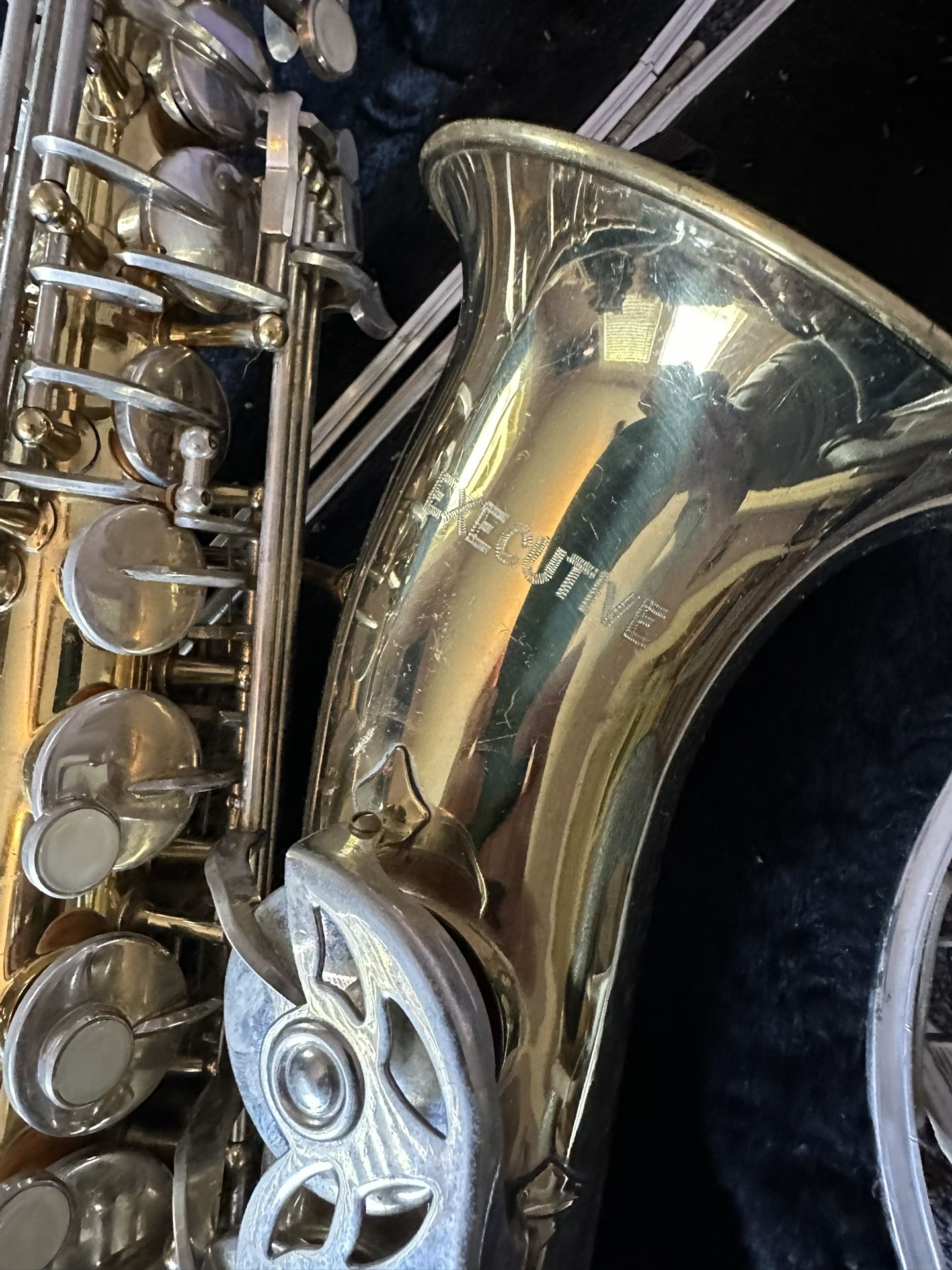 Student Alto Saxophone 