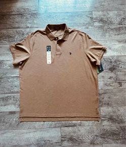 NEW MENS US POLO SHIRT SIZE 3XL