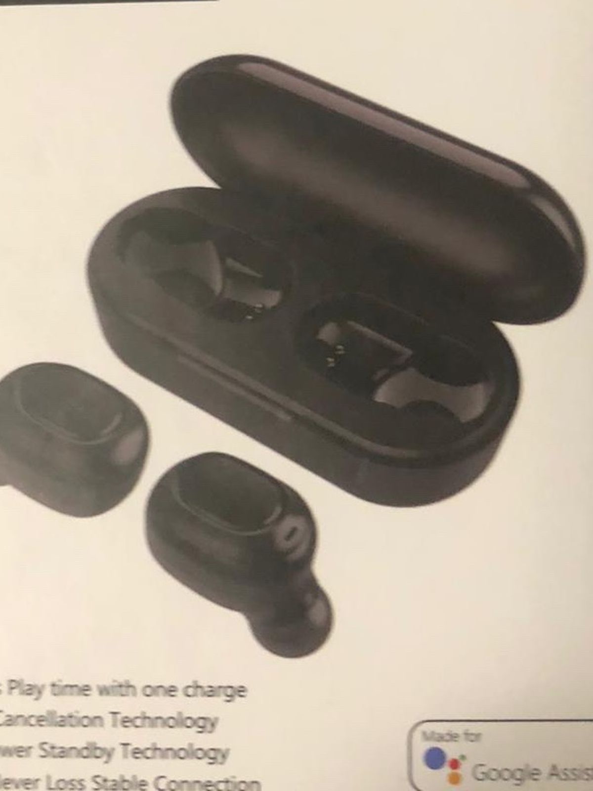 Wireless Earbuds Bluetooth Headphones Wireless Earphones