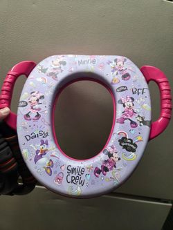 Potty training seat