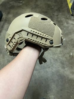 Lightweight Tactical FAST Helmet (replica)