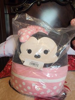 Minnie Mouse Plushy