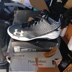 Under Armour Cleats