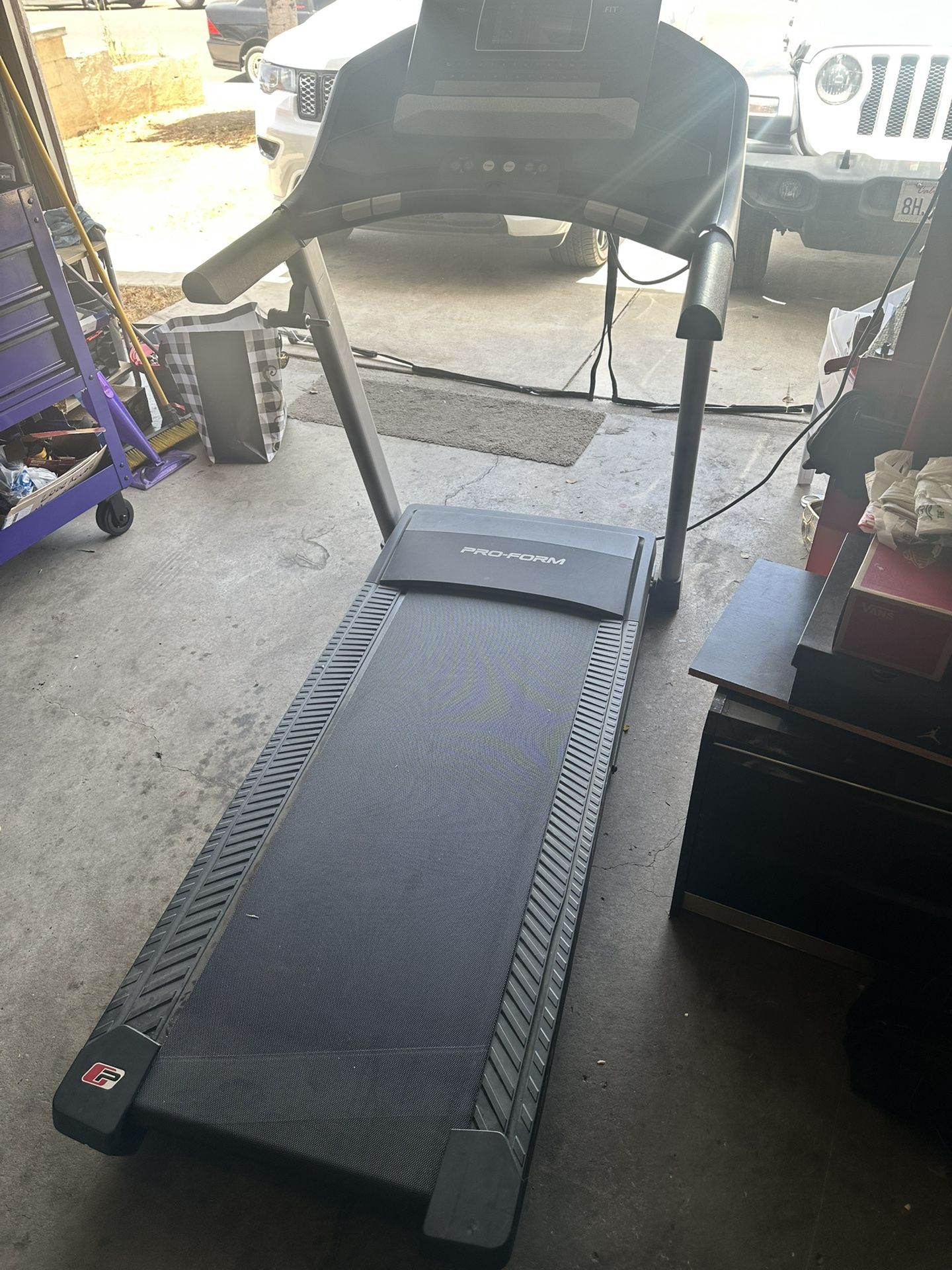 I Fit Carbon T7 Treadmill