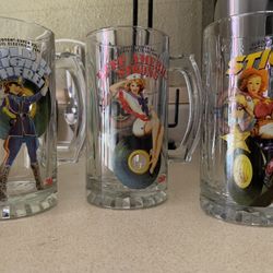Scotch Tape BEER MUGS