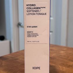 IOPE Hydro Collagen Softener 150 ml 5.07 fl oz 