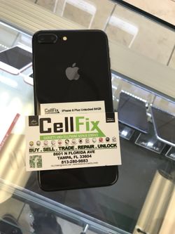 iPhone 8 Plus