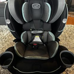 Evenflo Every Kid Convertible Car Seat