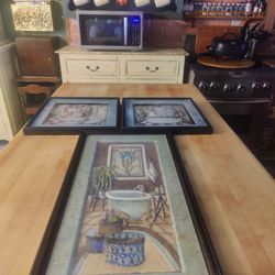 Bathroom Picture Frames 