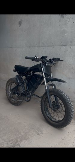 HIKEEP k6s ebike