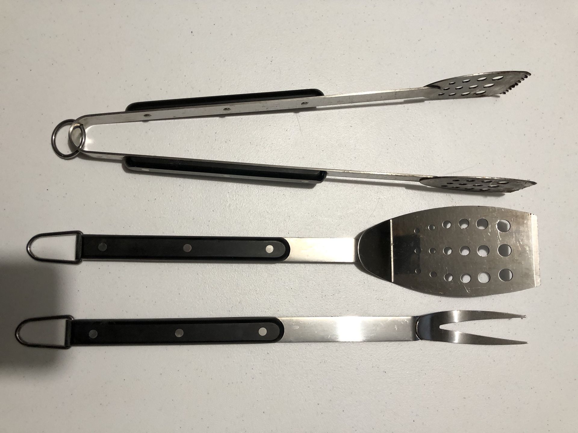 BBQ Grill Tools Heavy Duty High Quality 