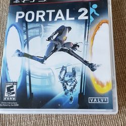 Portal 2 - Playstation 3 [video game]

