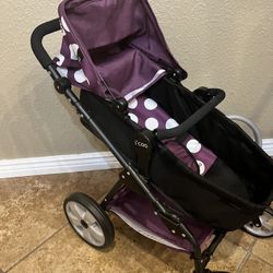 3 In One Doll Stroller 