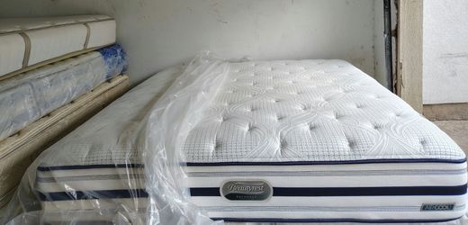 King Size Mattress ( Colchón King Size)