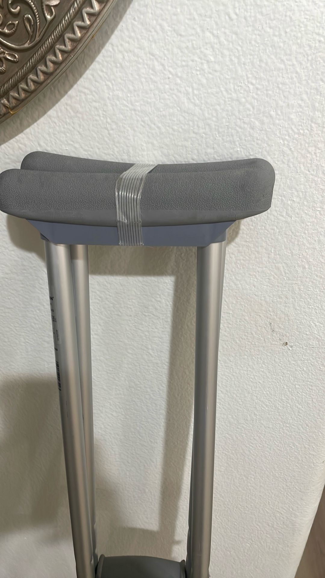 Muletas Ajustables