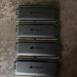 Corsair Dominator Platinum 