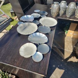 Wall Ornament 'Sea Shell Look'