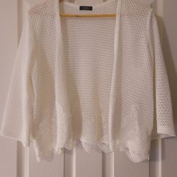 Crochet Cardigan 