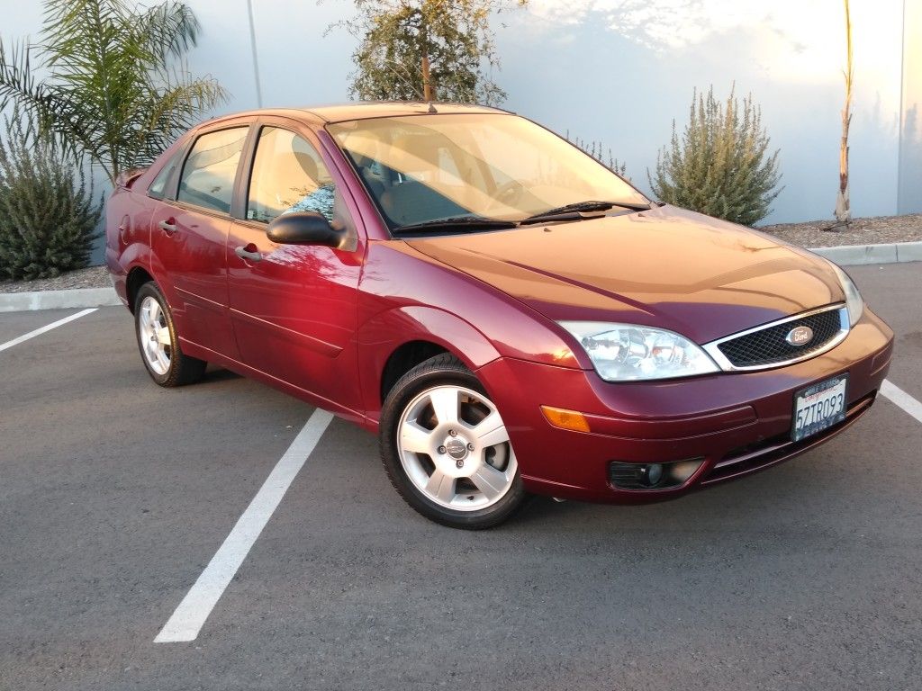 2007 Ford Focus