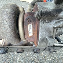 2014-2016 BMW N55 Turbo w/ Manifold OEM