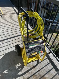 Honda pressure washer