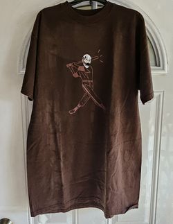 CACTUS JACK FOUNDATION MERCH "PLAYBALL" TEE