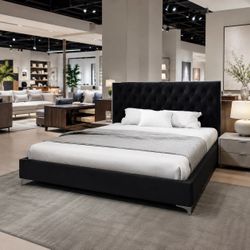 Bed Frame Black
