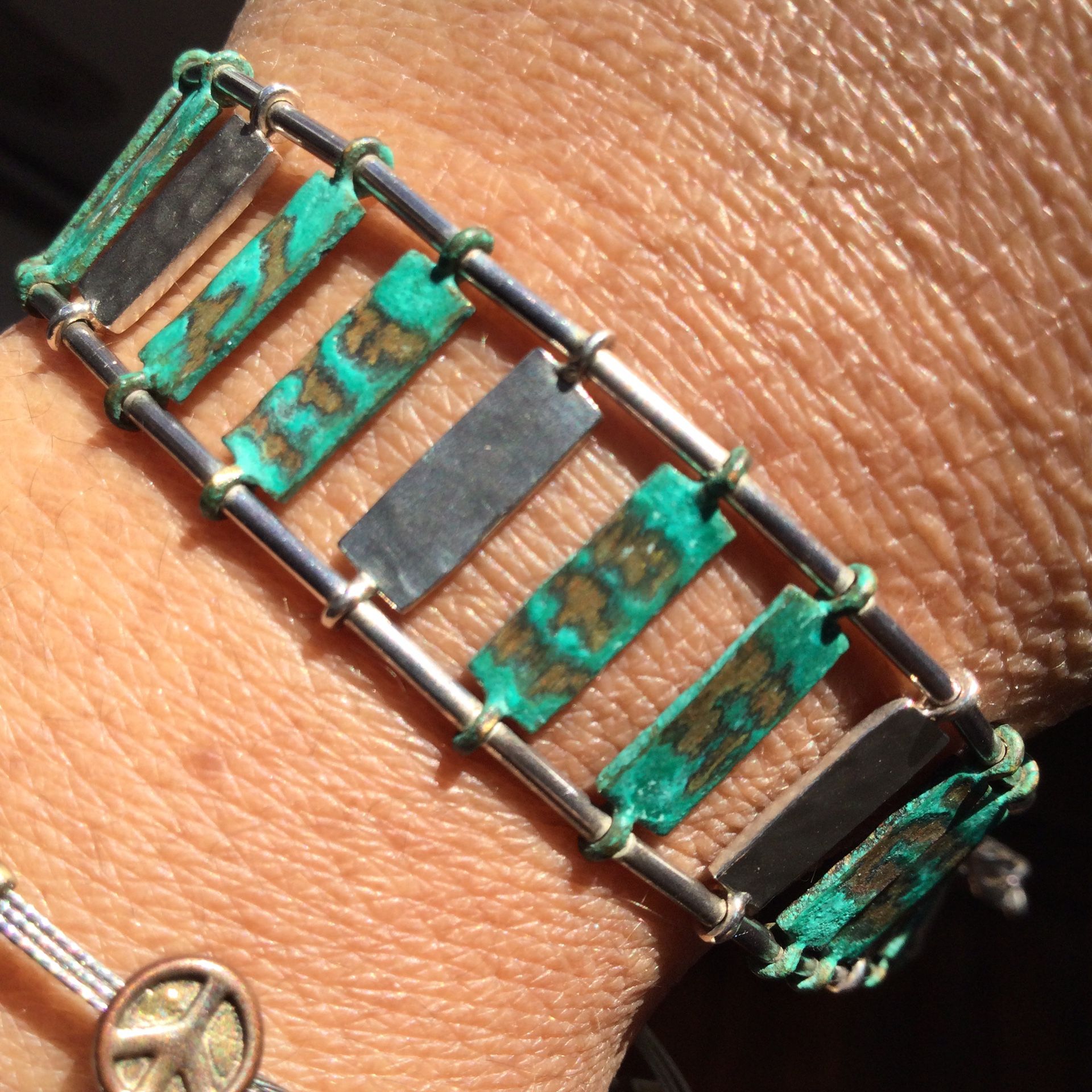Two Tones Bracelet