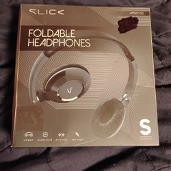 Foldable Headphones 