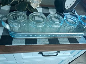Farmh House Style 7 Pc Vases