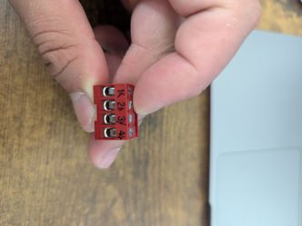 Jandy panel 4 pin connector