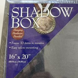 Large Shadow Box