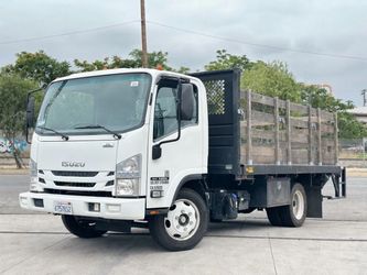 2019 Isuzu NRR HD