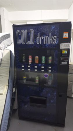 Vending machines