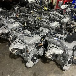 Engine Lexus Cth 200 