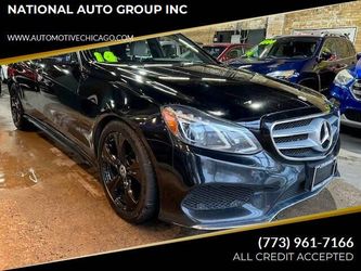 2014 Mercedes-Benz E 350