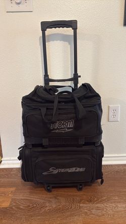 Storm 4 ball bowling Bag