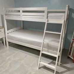 Bunk Beds And Mattresses