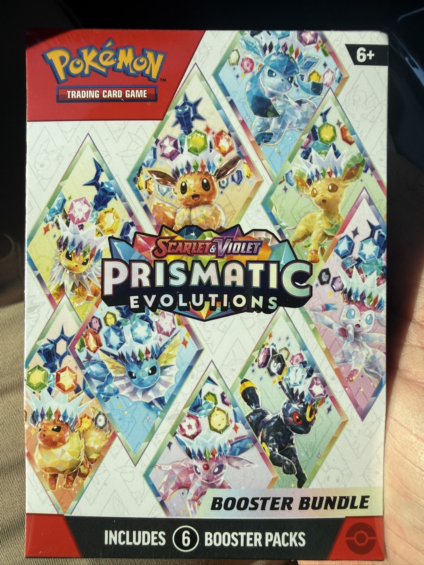 Prismatic Bundle