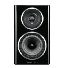 Wharfedale Diamond 11.0 Bookshelf Speakers NEW in Box!