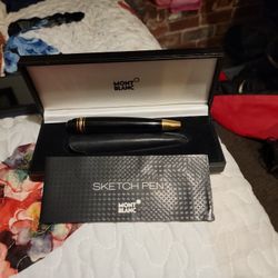 MONTBLANC PIN