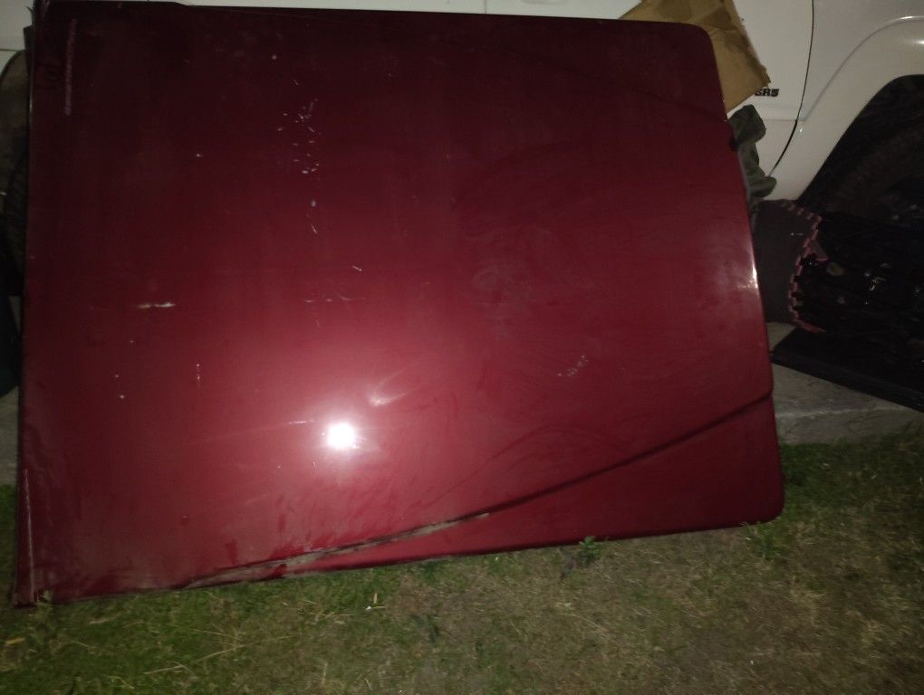 Truck Bed Cover