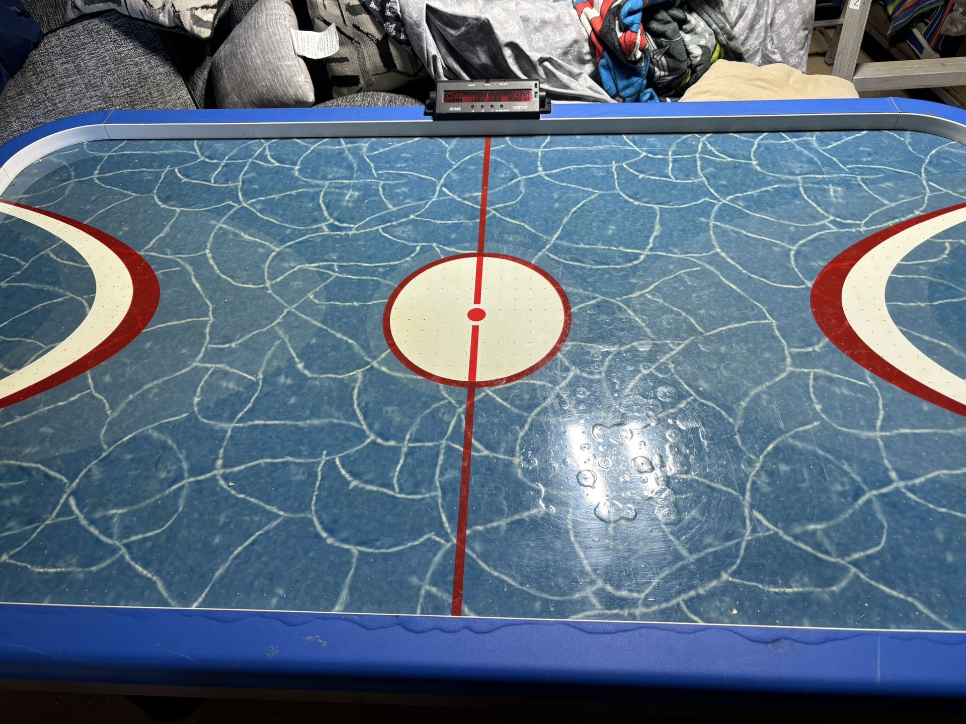 Air Hockey Table