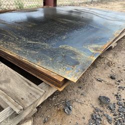 4x8 Sheet Metal