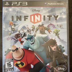 Disney Infinity (Sony PlayStation 3, 2013)