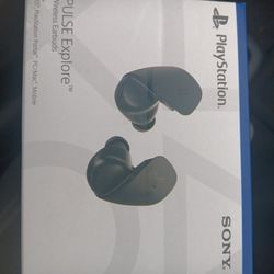 Playstation Pulse Explore Wireless Earbuds