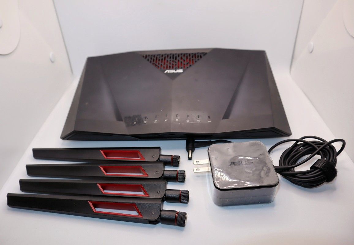 ASUS RT-AC88U Gaming WiFi Router